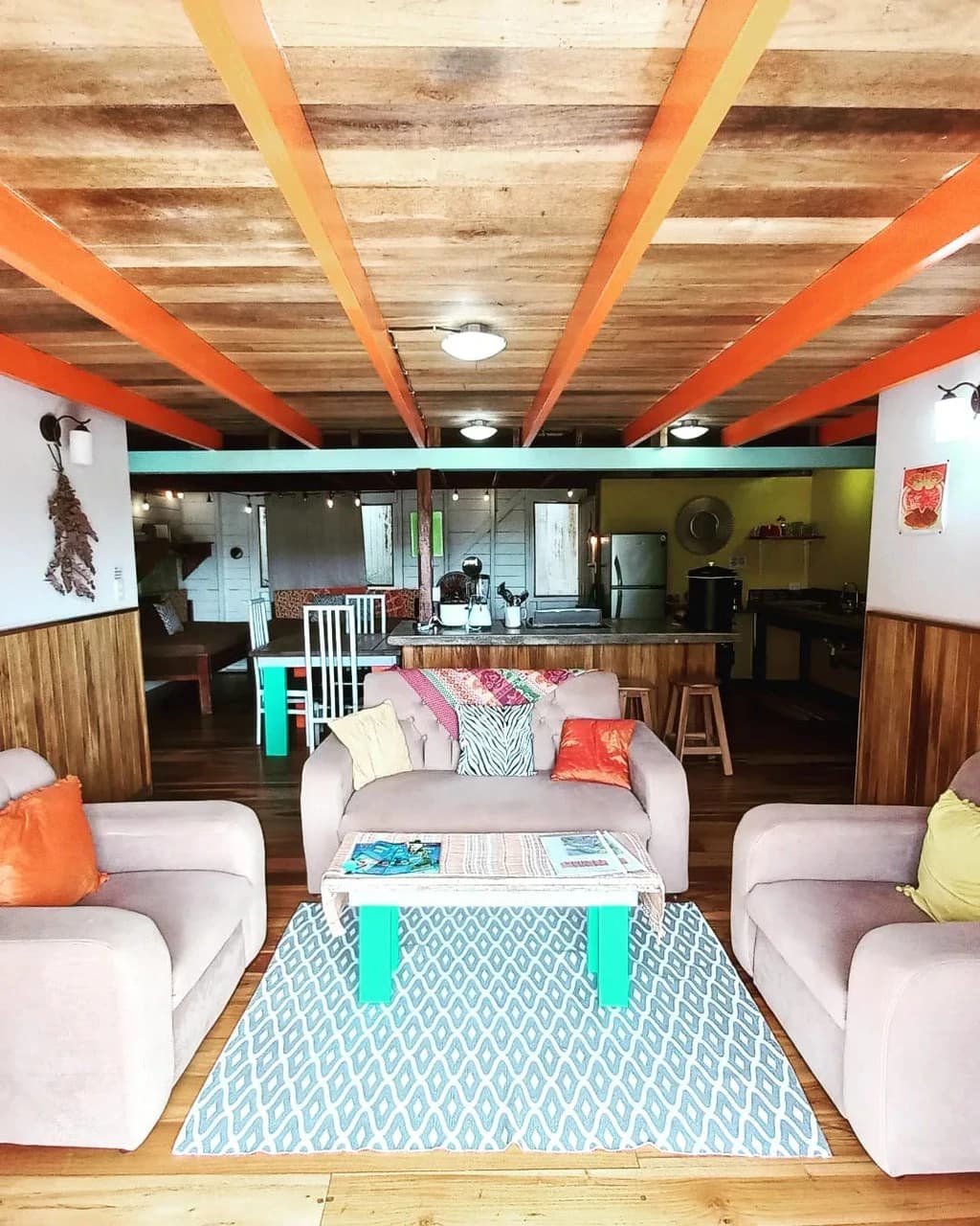 6 Bd/4 Ba: Income Producing 3 Unit Apartment In Downtown Puerto Viejo - photo 20