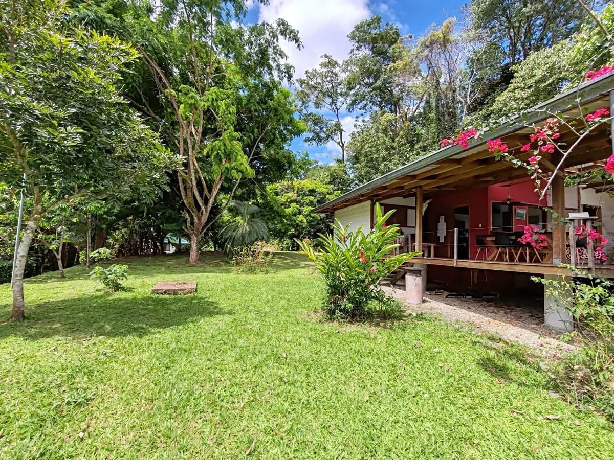 ID 50: 3 Bd/1 Ba - Ocean View Home Near Cahuita with Expansion Potential - photo 7