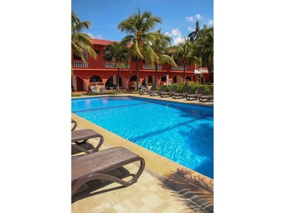 BEACH FRONT HOTEL JACO - photo 24