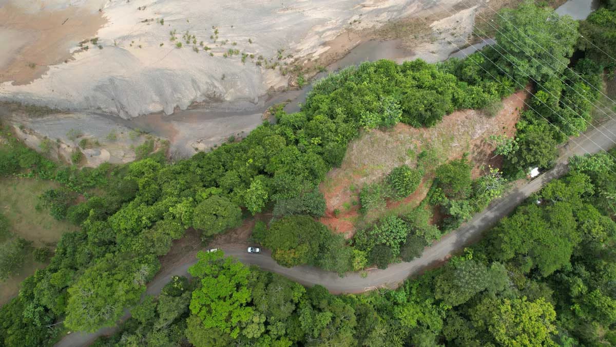 Tulin River View, Turrubares | Nature's Splendor Riverside Property - photo 5