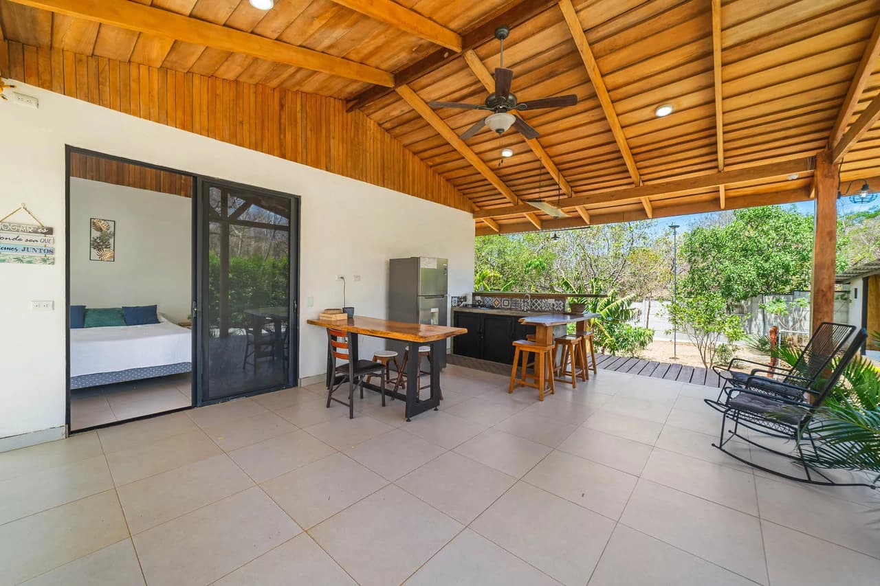 Villa Nanku: Tropical Playa Negra Home with Guest House & Pool - photo 11