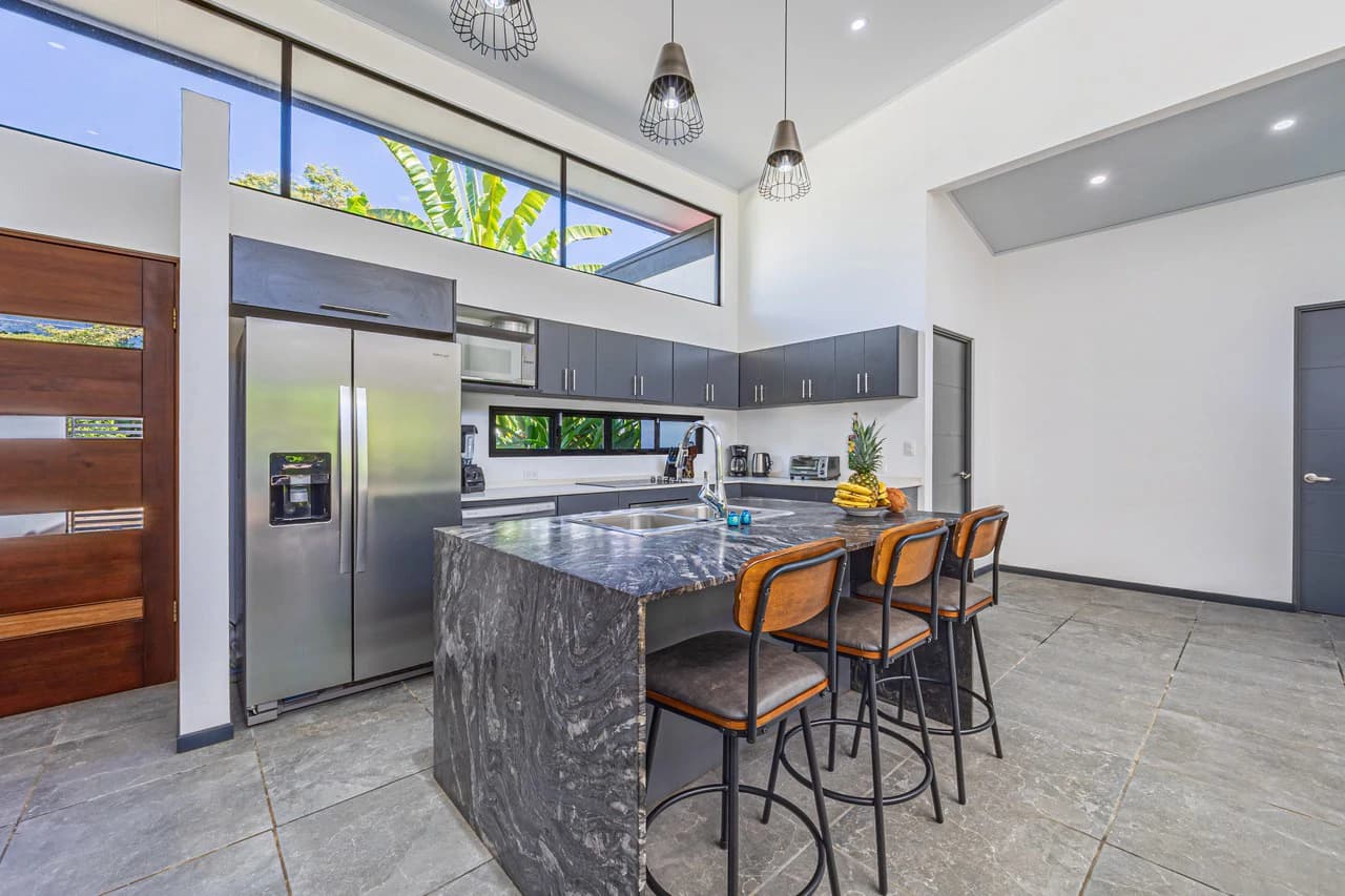 Tropical Modern Residence near Marino Ballena National Park - photo 16