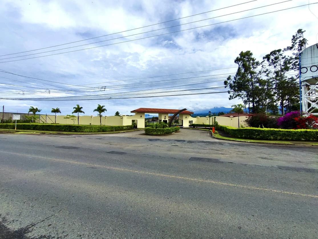 Venta de Lote Residencial en Santo Domingo de Heredia: Exclusive Residencial Durango - photo 14