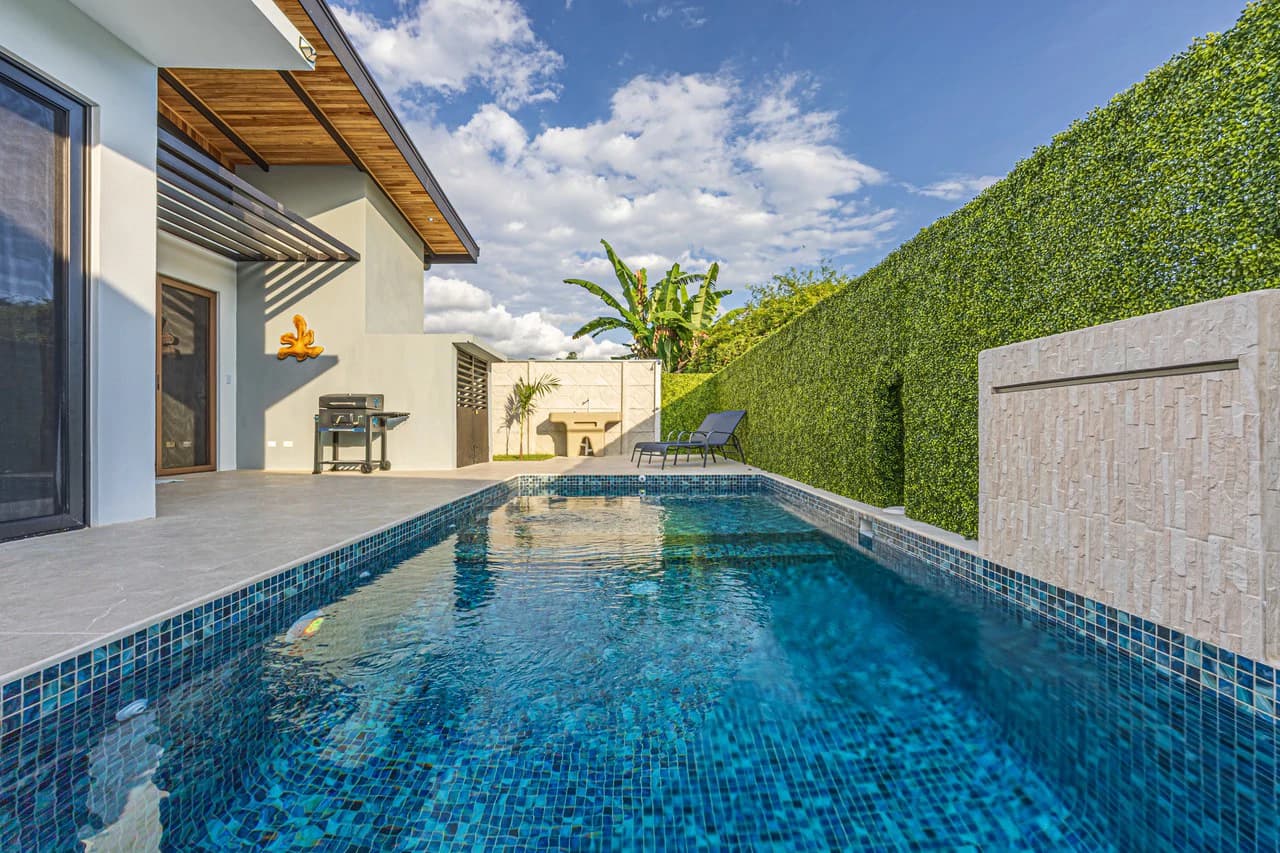 Hidden Gem Villa: Brand New & Fully Furnished 3 Bed | 3 Bath | Private Pool | Costa Rica's South Pacific - photo 13