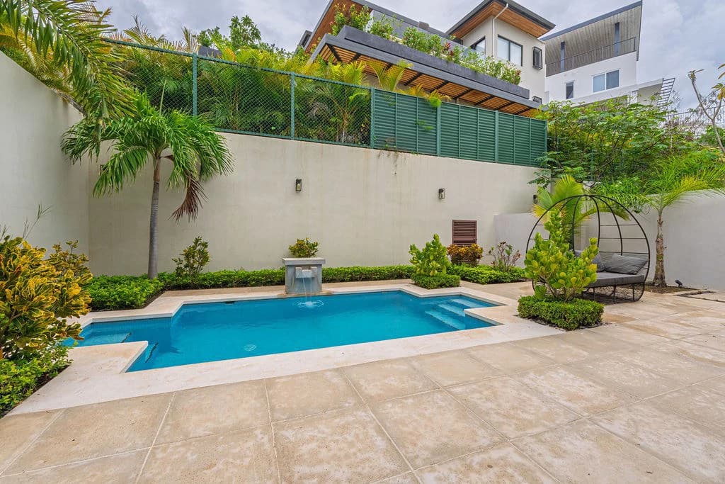 Casa Arcana: Luxury 3BR Villa with Private Pool in Tamarindo Park - photo 14