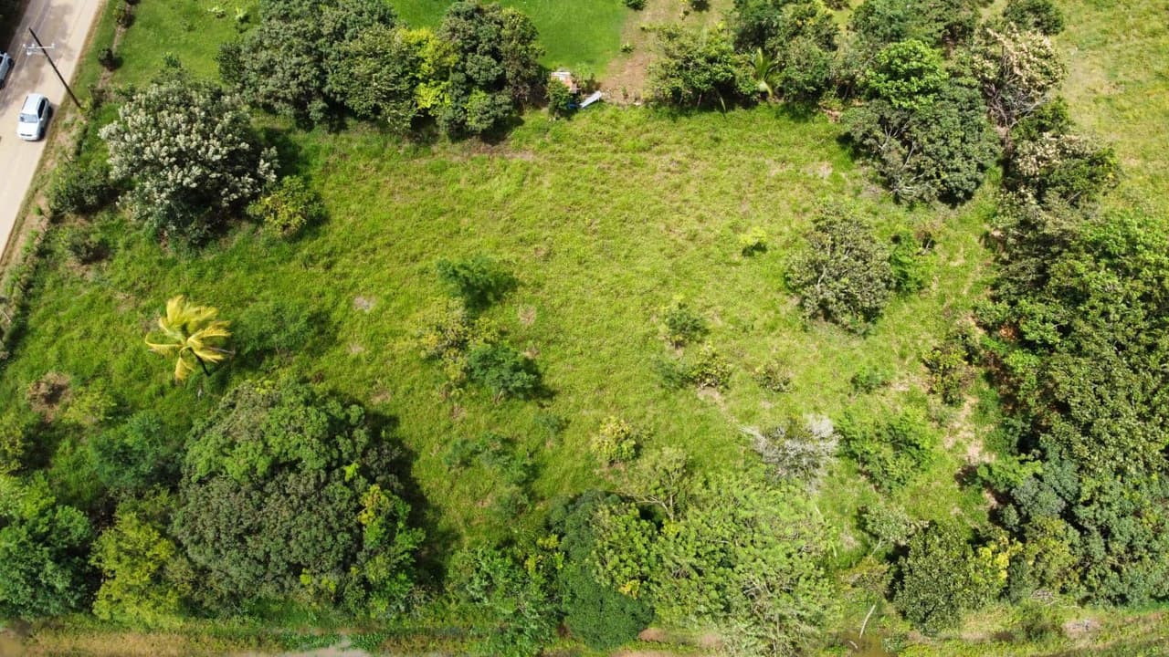 Se vende propiedad en el Rosario Pacuar, Pérez Zeledón.: Countryside Home Construction Site For Sale in Daniel Flores - photo 4