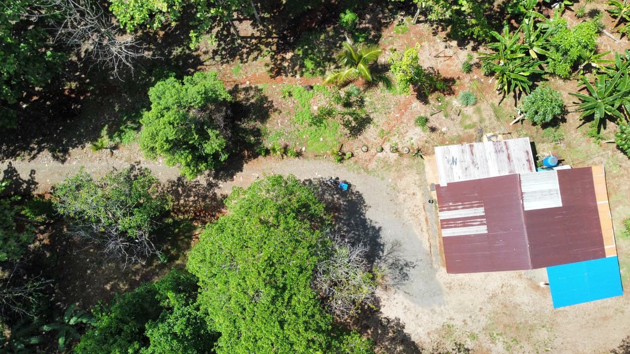 7-Hectare Farm with Teak Plantation, Existing Home & Eco-Development Potential Near Parrita, Costa Rica - photo 4