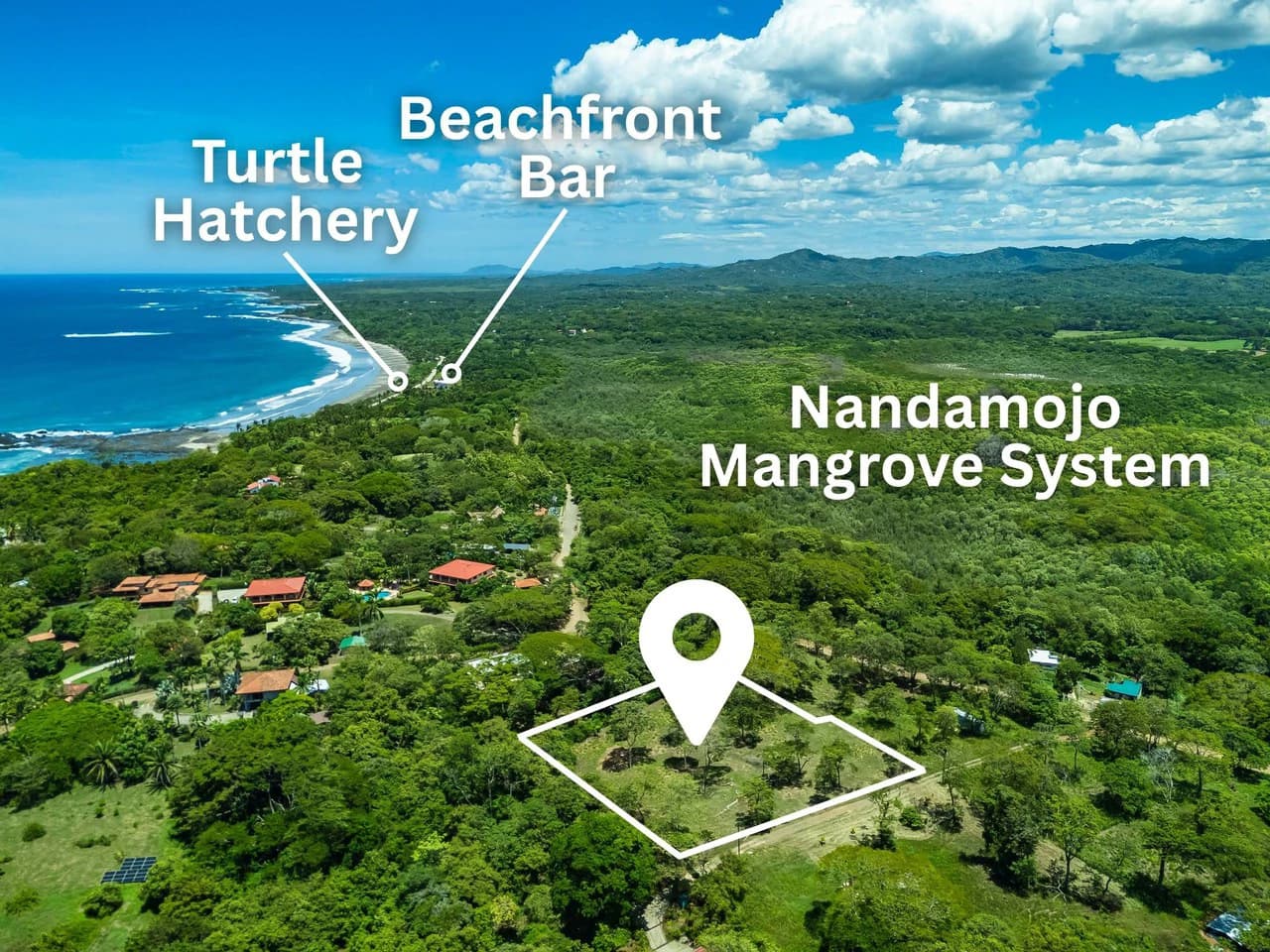 Playa Honda Lot: Build Near the Beach in Playa Junquillal - photo 6