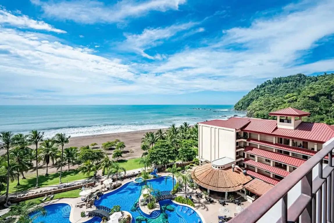 Beachfront Ocean View 1-BR Condo at Croc’s Resort & Casino – Jacó - photo 20