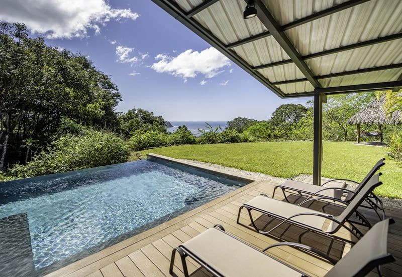 Casa HermoSamara: An Incredible Ocean View & Unique Designed Home on a 1.35 acres lot – 3 minutes away from Samara Beach - photo 8