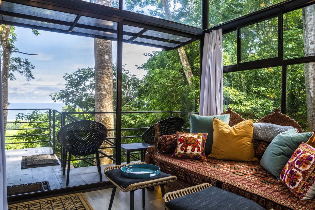 Ocean View Home for Sale Playa San Miguel Guanacaste - photo 3