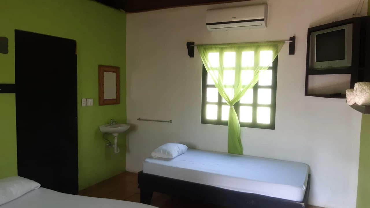 Apartments and Restaurant business for sale, commercial property in Huacas, 1 hour away from the airport of Liberia - photo 17