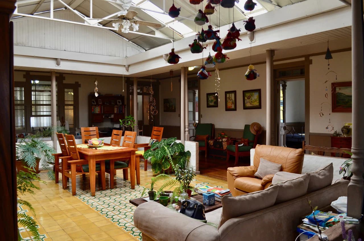 ELEGANTE CASA VICTORIANA: House For Sale in Santo Domingo - photo 31