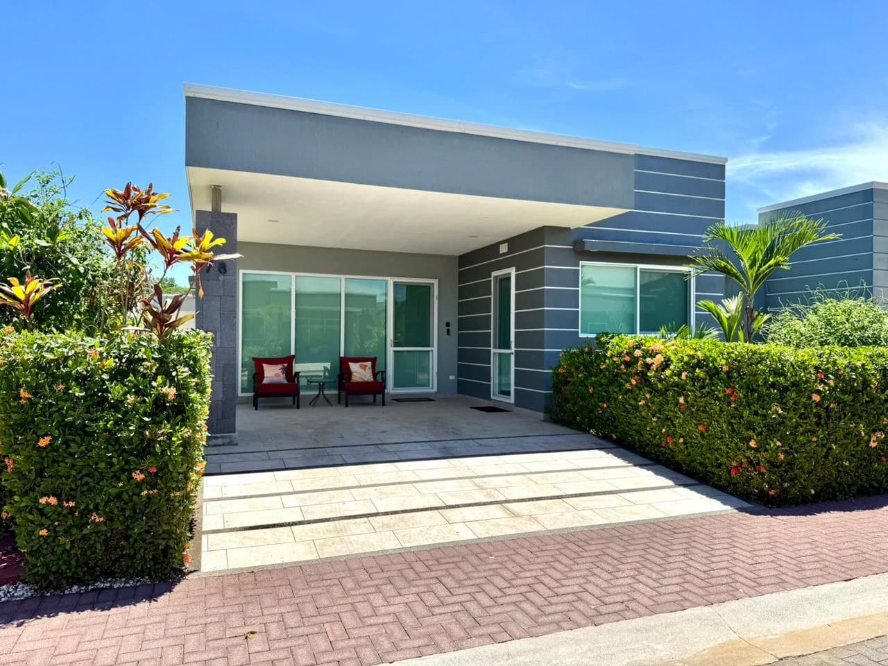 BRISAS 78: In Los Delfines Gated Golf & Beach Village $450,000 USD Beach Life is Best! - photo 2