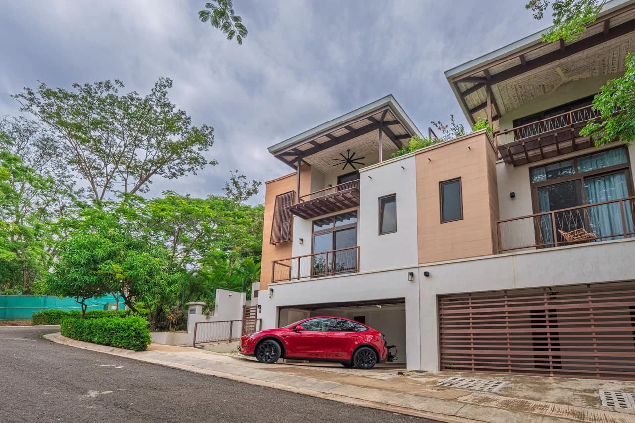 Casa Arcana: Luxury 3BR Villa with Private Pool in Tamarindo Park - photo 38