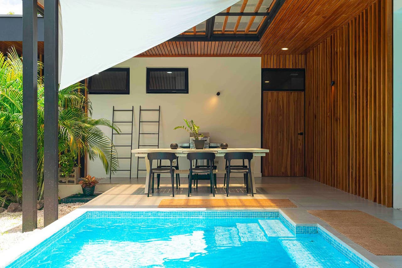 El Roble #48: Casa Pacific Wave in Las Ventanas de Playa Grande - photo 17