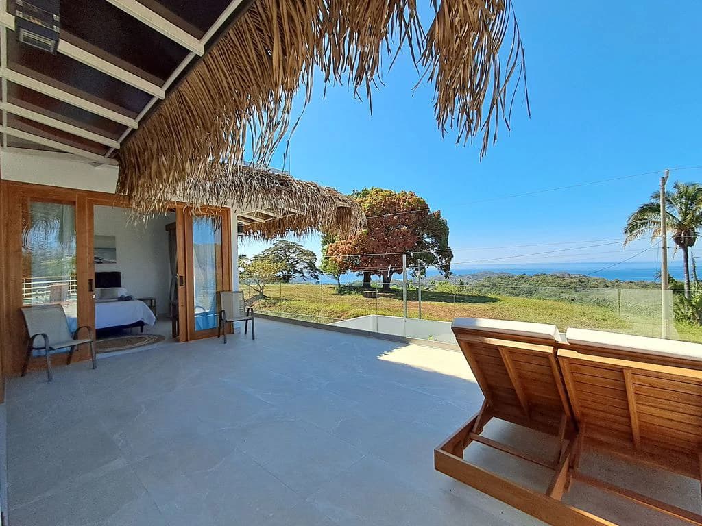 Casa Kairos: Brand-New 700 m² Home with 4 Bedrooms, Stunning Ocean View, and Infinity Pool – 15 Minutes from Sámara - photo 21