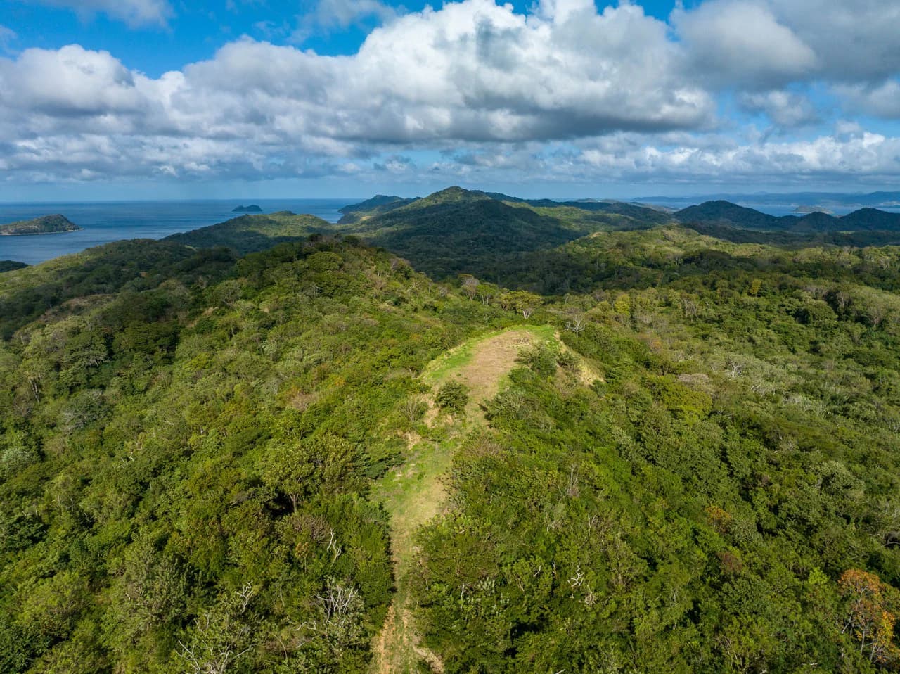 220 Acres Beachside Farm with Ocean View at Playa Junquillal in Guanacaste - photo 14