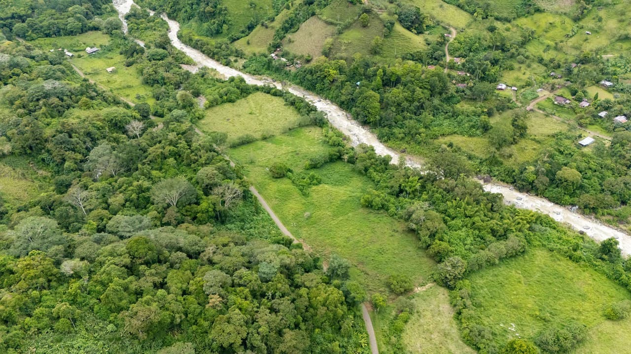 Mountain Home Construction Site For Sale in Río Nuevo - photo 9