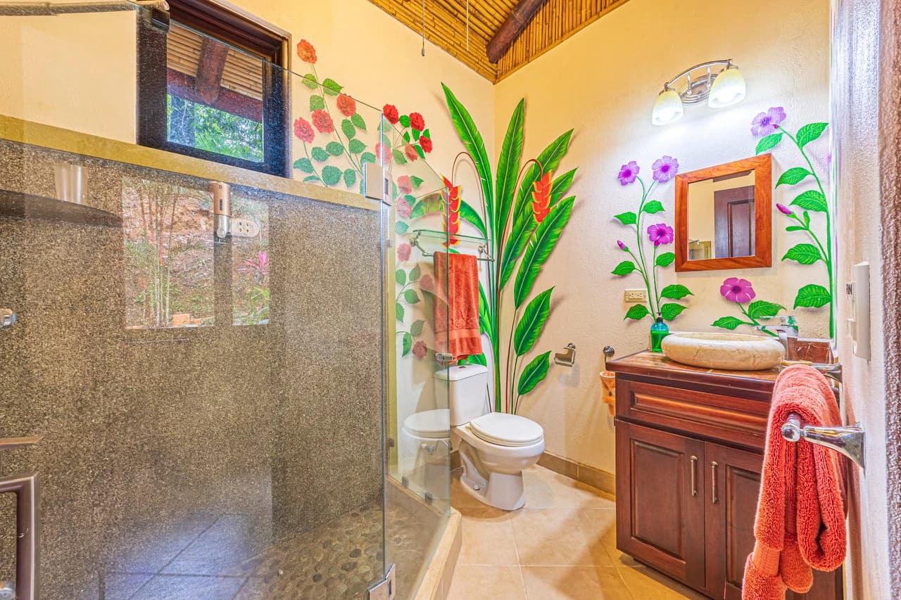 SKYFALL, The Estate, Exclusively Offered, Dominical Coastline Views: Mountain House For Sale in Escaleras - photo 54