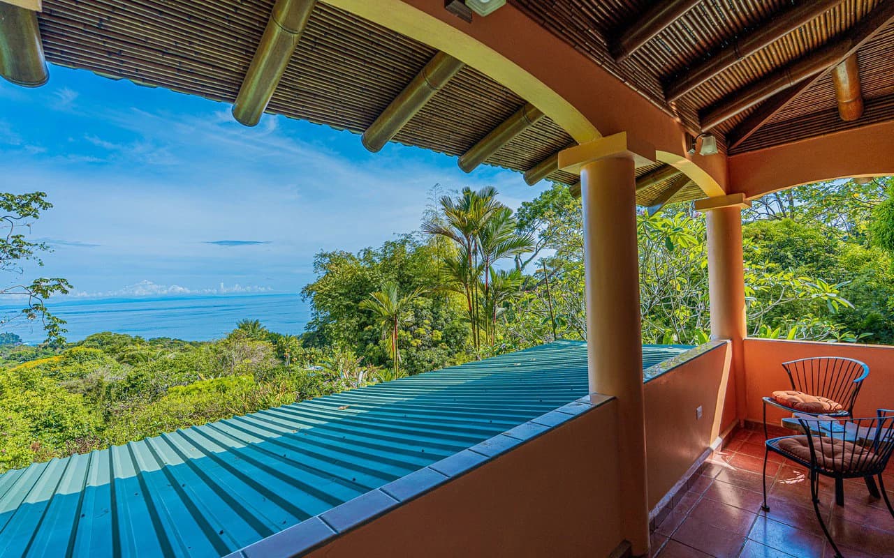 Whale's Tail Ocean View Estate with Extra Lot in Between Uvita and Dominical - photo 30