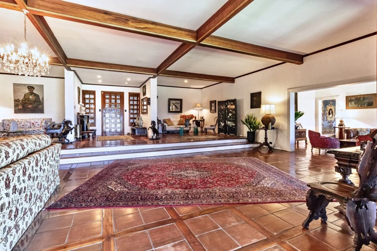 Venetian Oasis Estate luxury home for sale in Santa Ana Costa Rica - photo 8