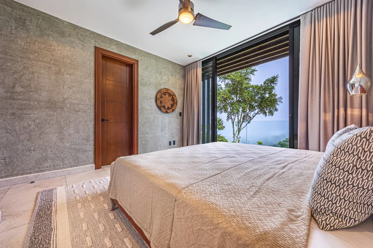 A True Estate Beyond Compare, Ocean Views For Miles: Mountain House For Sale in Uvita - photo 66