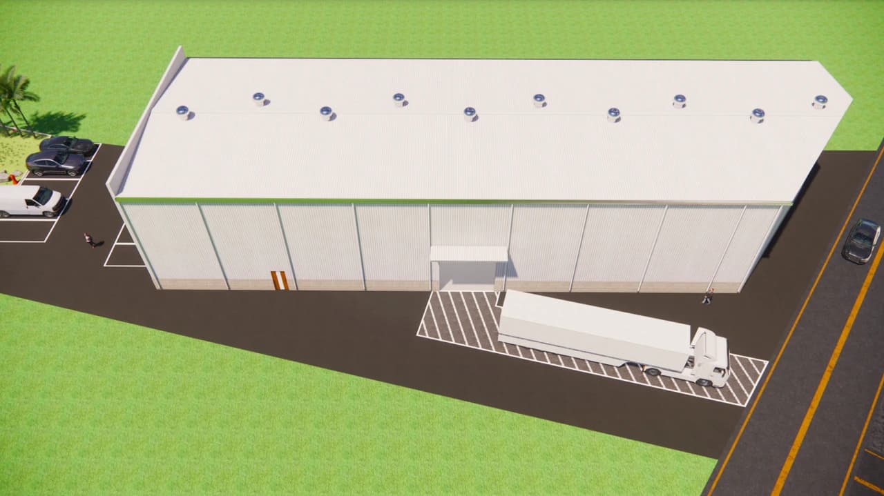 Commercial Opportunity: NEW Industrial / Commerical Bodega near Free Zones - photo 5