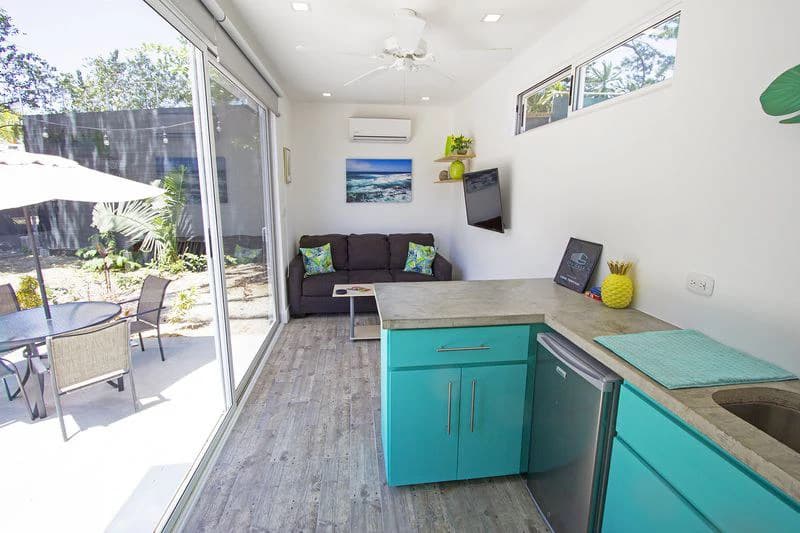 Sea Casa: Modern Container Rental Complex & Owners home – Unique Live and work opportunity in Samara Beach! - photo 6