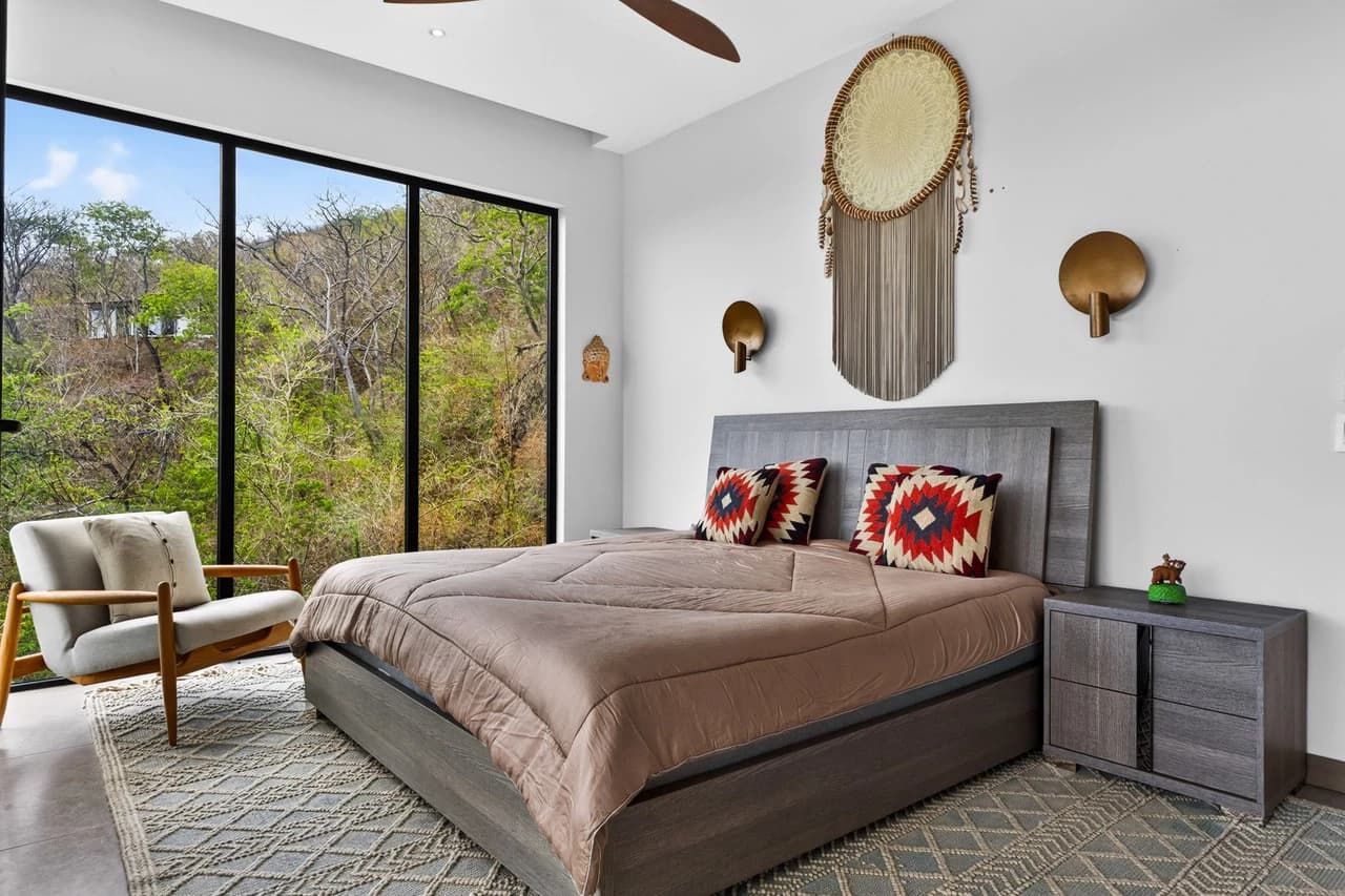 Casa Bosque y Mar: Luxury Ocean & Jungle Retreat in Las Ventanas, Playa Grande - photo 31
