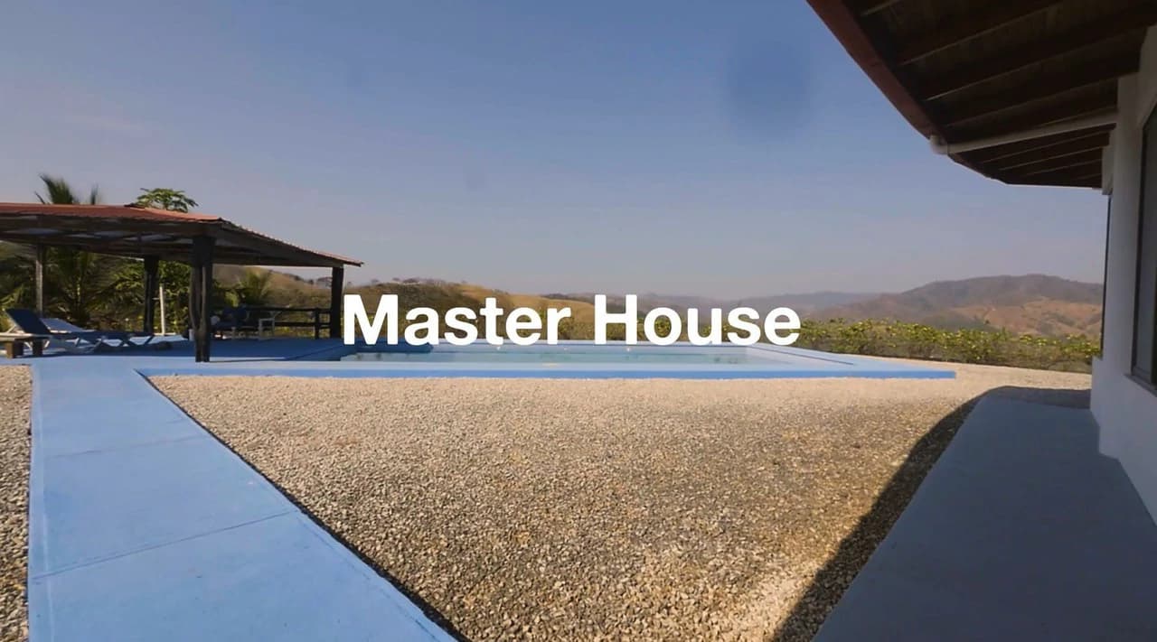 Finca Las Nubes: Amazing 75 Hectare / 185 Acre Finca, with a 300 m2 Main Home and Pool Built above the Clouds - photo 10
