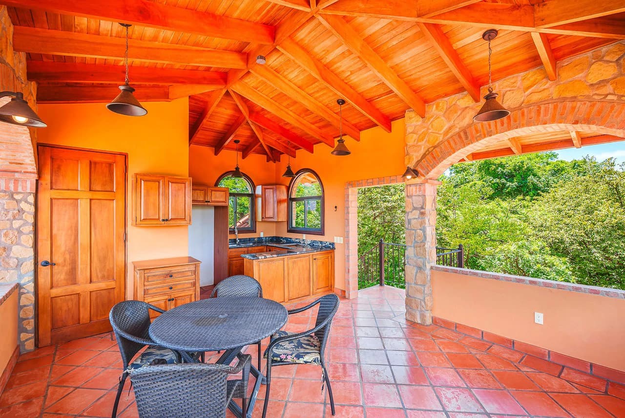 Hacienda Cocobolo: Elegant Beach Estate - photo 9