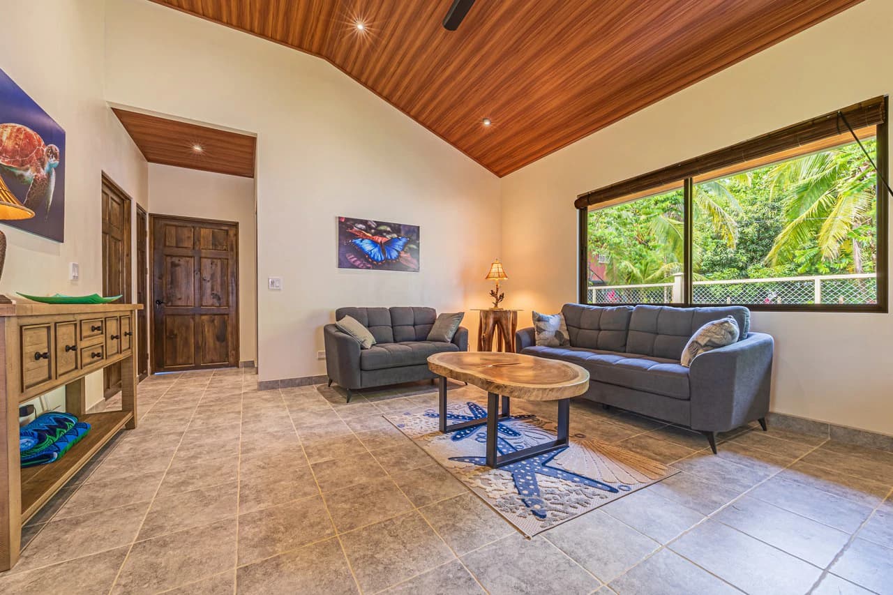 Casa Tortuga: New Home Just 3 Minutes Walk From Playa Matapalo - photo 27