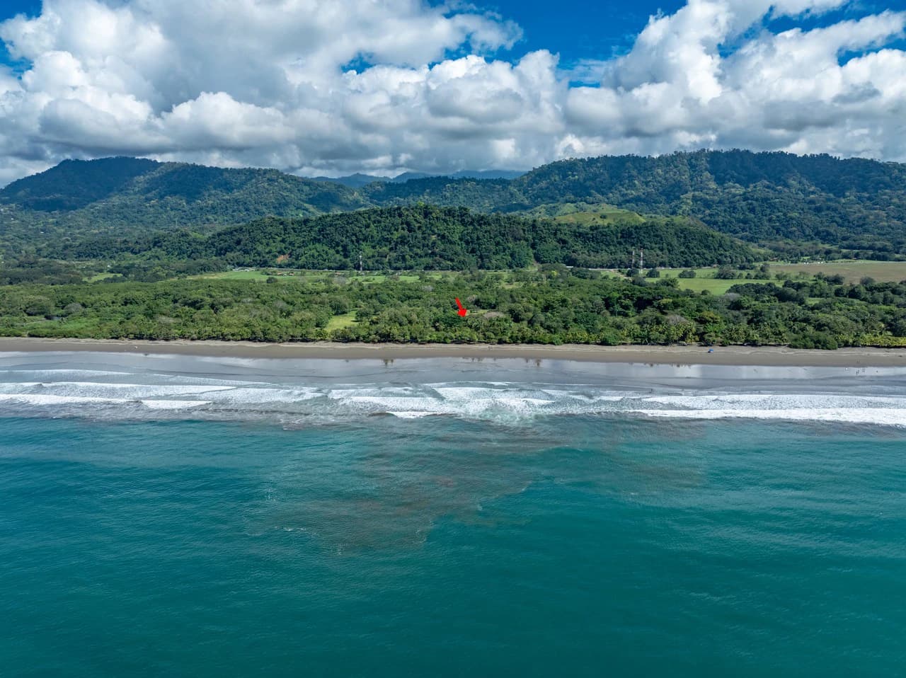 Exclusive Beachfront Opportunity south of Manuel Antonio Costa Rica - photo 9