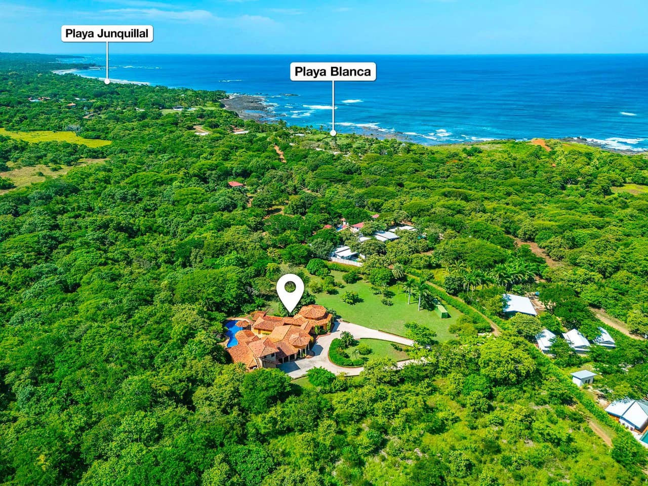 Hacienda Cocobolo: Elegant Beach Estate - photo 4