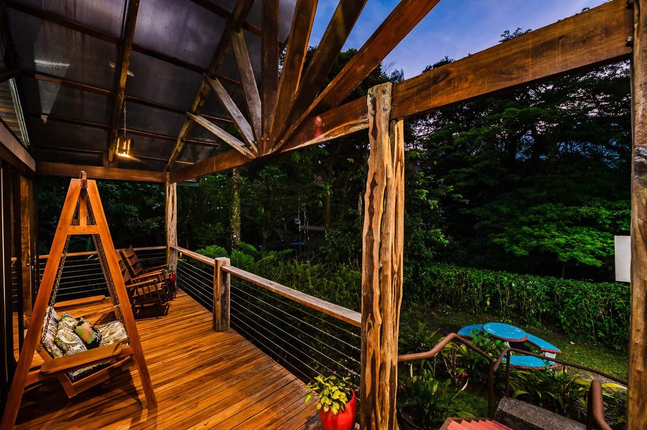 Casitas Tenorio B&B: Turnkey Eco-Lodge in Bijagua: Profitable Business, Sustainable Luxury, and Breathtaking Nature - photo 48