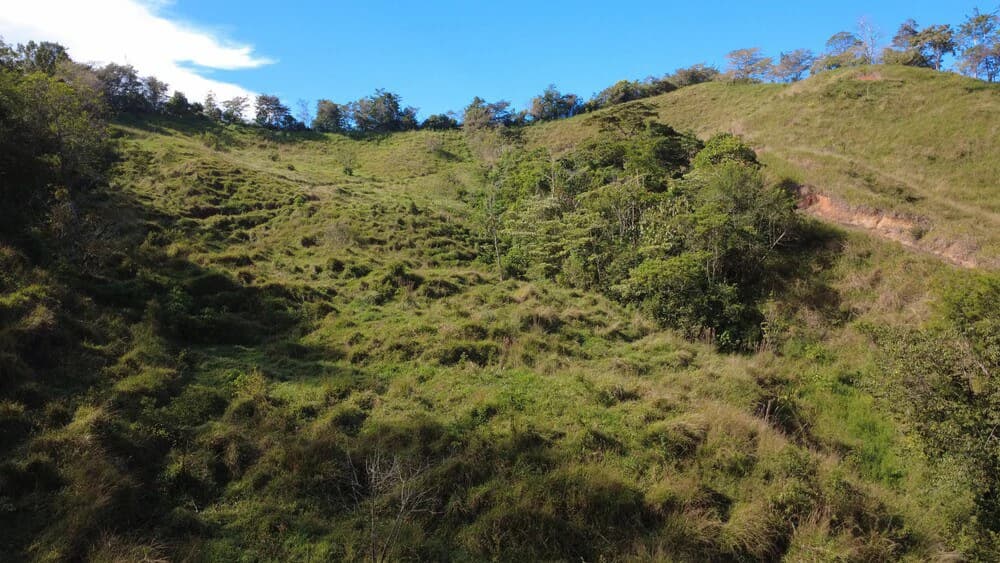 Countryside Home Construction Site For Sale in La Guaria - photo 5