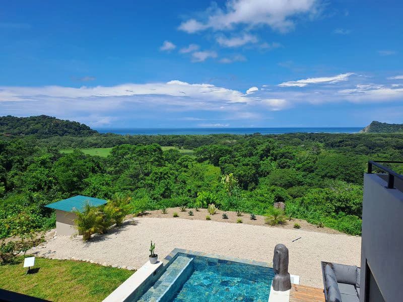 Villa Buena Vista y Lote Linda Vista: Exceptional 2.8-Acre Estate with Luxury 4-Bedroom Home, Panoramic Views, and Expansion Lot, Just Minutes from Samara - photo 27