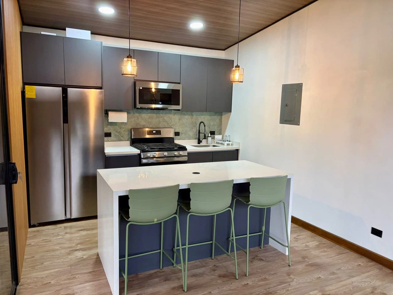 ID 738: 3 Bd/3 ba - Modern Luxury Home in Paraiso Hills, Punta Uva - photo 2