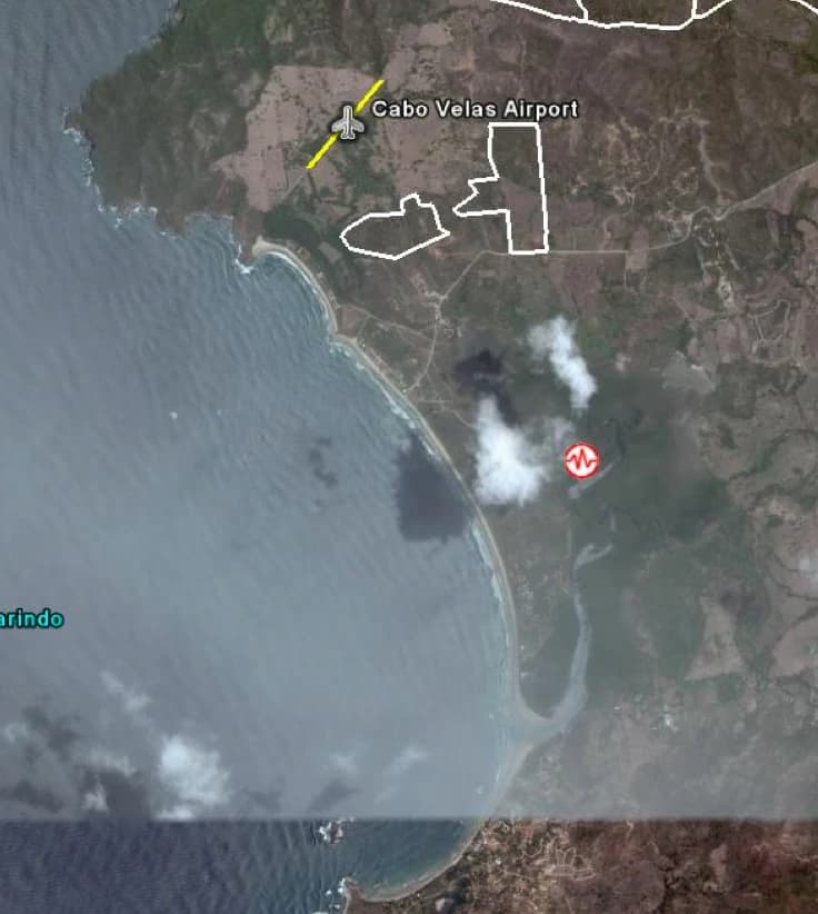 Hacienda La Paz: Near the Coast Development Parcel For Sale in Matapalo - photo 8