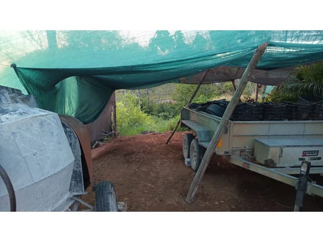 Exclusive lot for sale in Hojancha's green, tropical, rolling mountains, just 3 minutes from town - photo 8