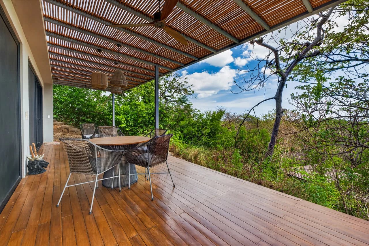 Casa Bosque y Mar: Luxury Ocean & Jungle Retreat in Las Ventanas, Playa Grande - photo 56