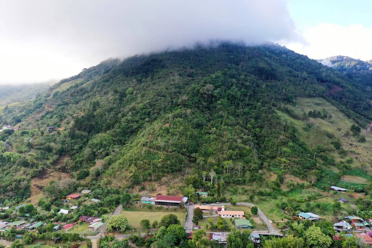 Canaan de Rivas 10 acres Above San Isidro - photo 17
