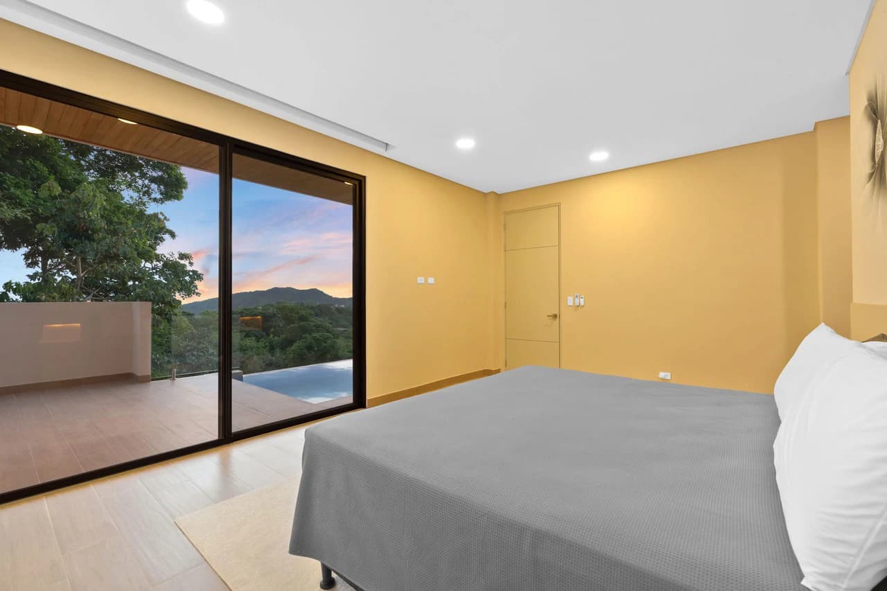 Casa Flores del Mar: Contemporary Ocean-View Home in Las Ventanas - photo 34