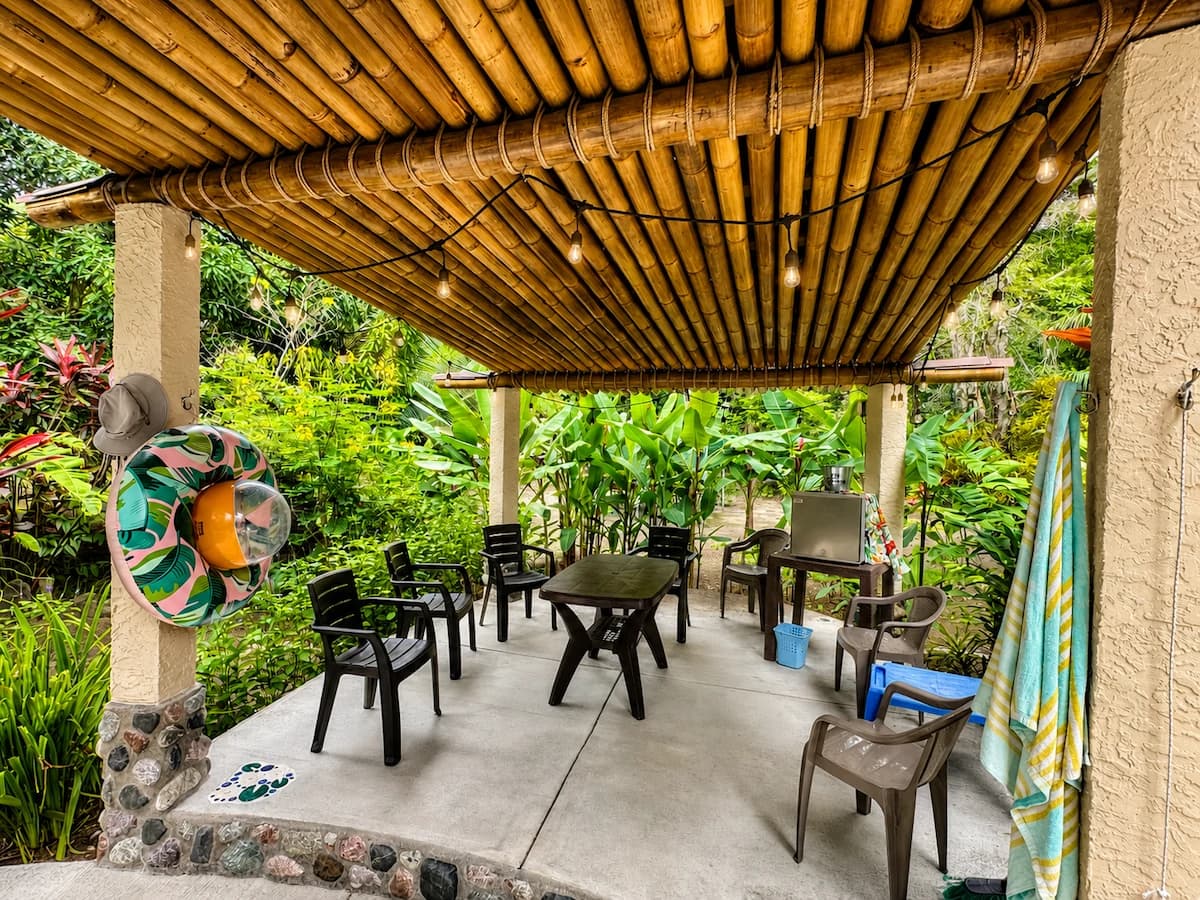 Tropical Beach Home – Sombrero, Osa Peninsula Costa Rica - photo 23