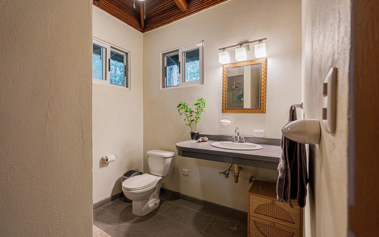 Whale's Tail Ocean View Estate with Extra Lot in Between Uvita and Dominical - photo 38