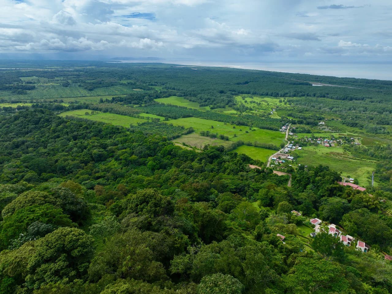 TROPICAL MASTERPIECE – 61.78 ACRES OF OCEANVIEW BLISS WITH WATERFALL: Mountain Development Parcel For Sale in Tres Rios - photo 19