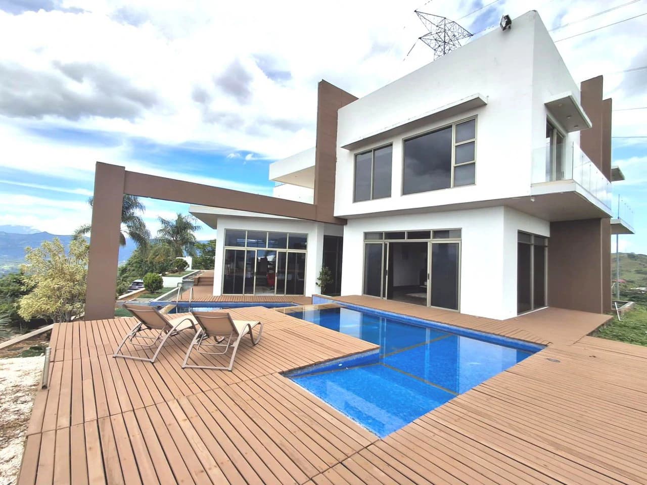 Casa Spectacular!: Entertainer's Dream Estate with Unrivaled 300° City Views! - photo 4