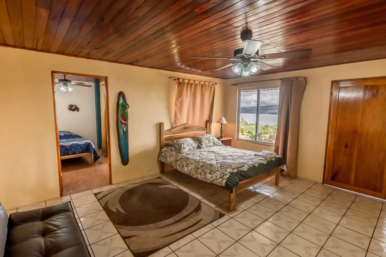 Nepenthe B&B: Hotel / B&B in the Rain Forest with spectacular views of Lake Arenal & Volcano. - photo 29