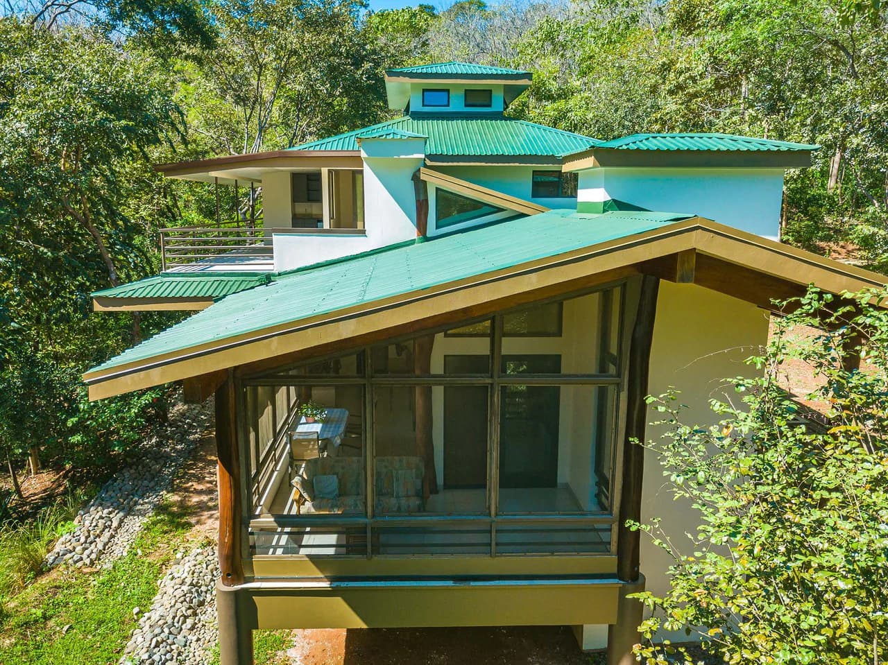 Casa Almendro: Luxury, Comfort and Privacy in the Forest - photo 4